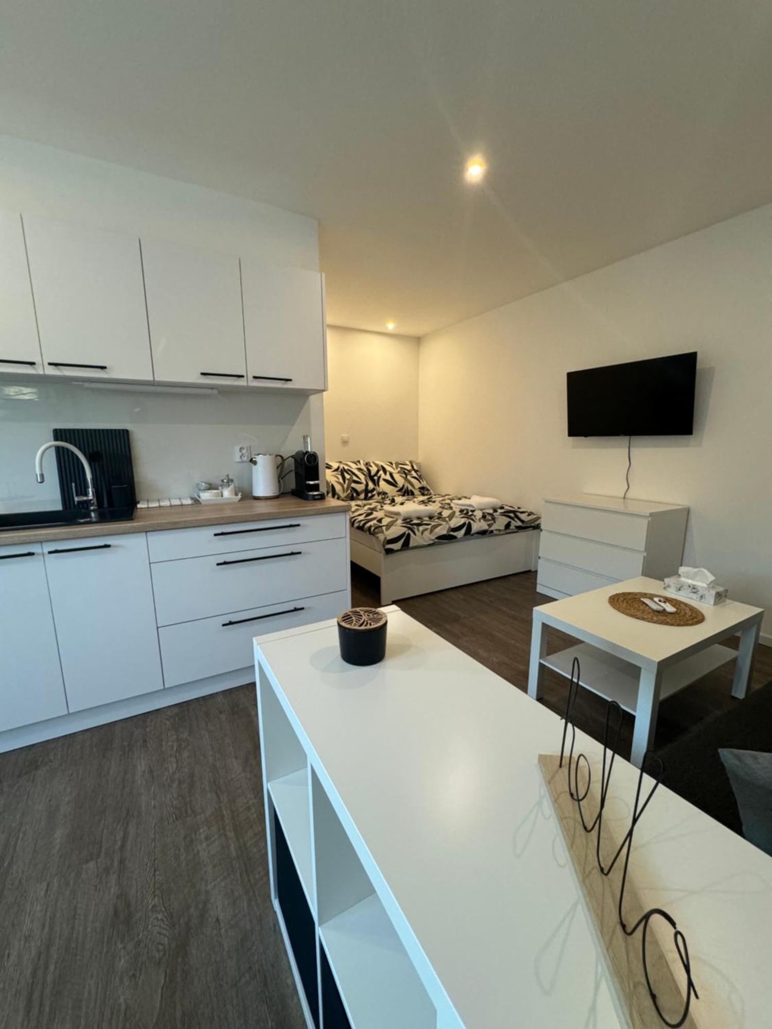 Rk Apartment Brno Eksteriør billede