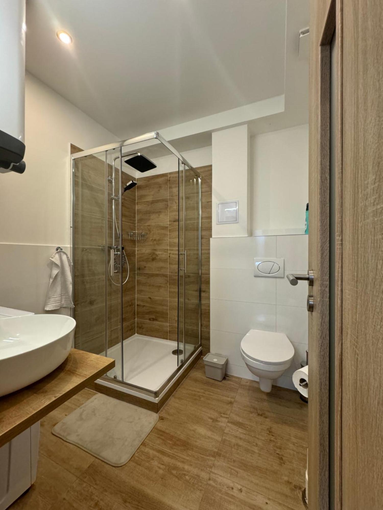 Rk Apartment Brno Eksteriør billede