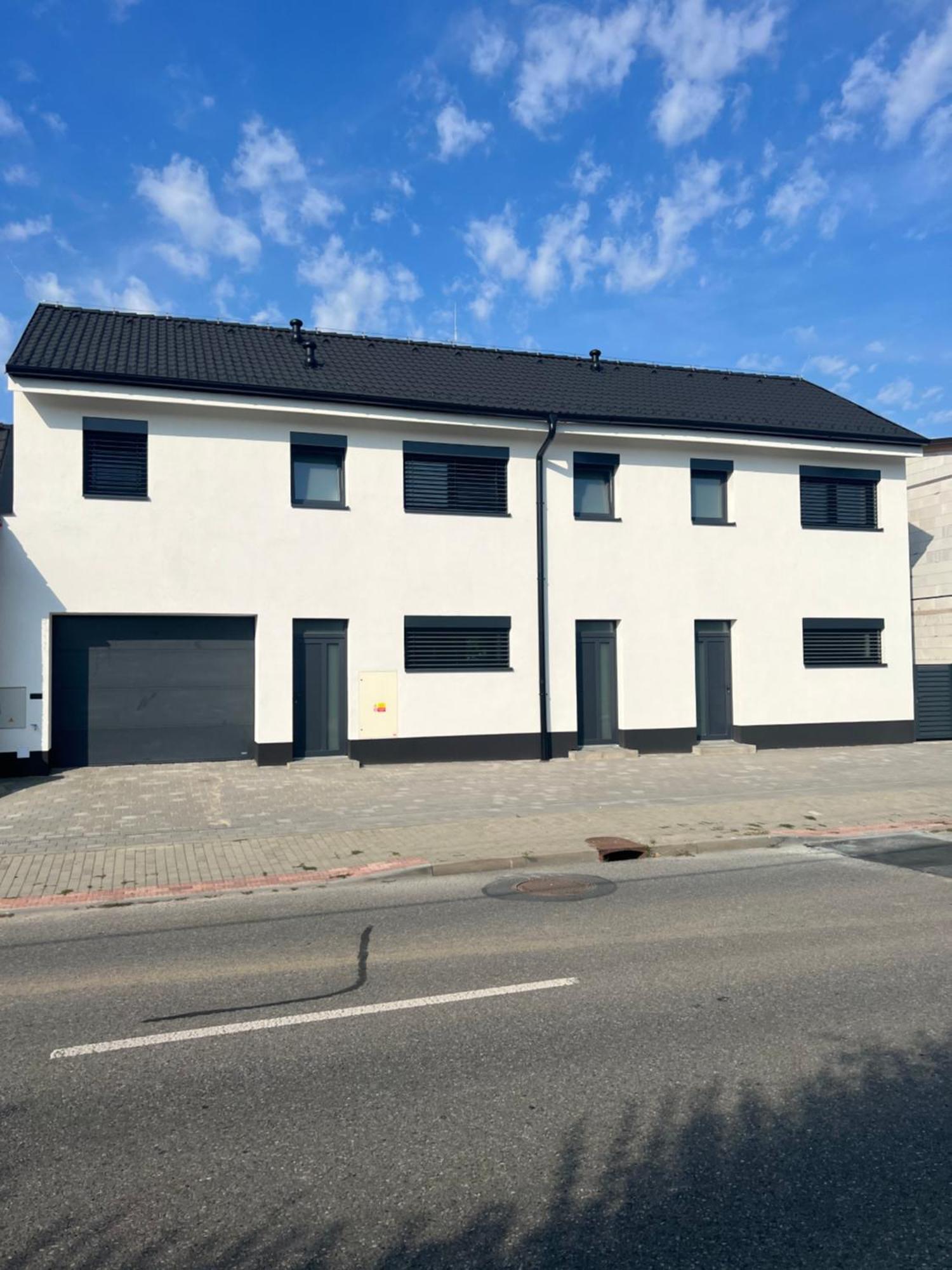Rk Apartment Brno Eksteriør billede